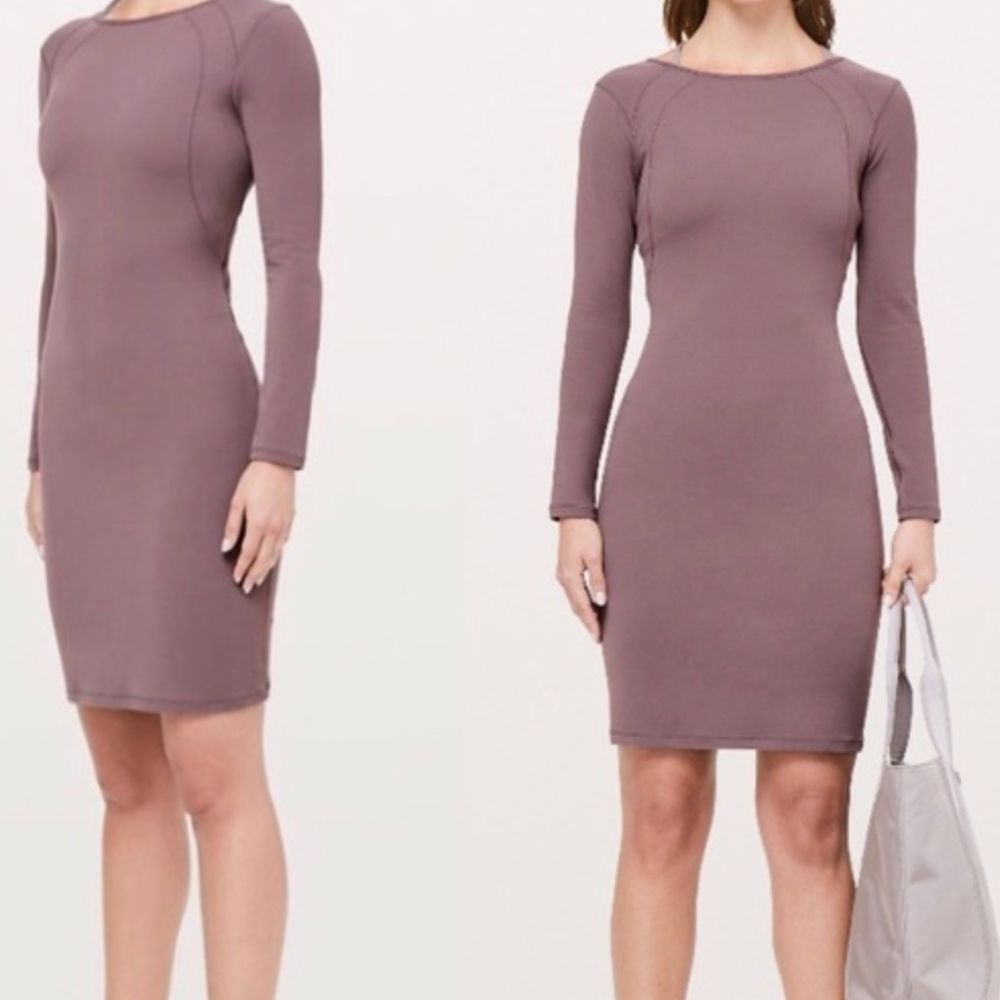 Lululemon Contour dress BRAND NEW!